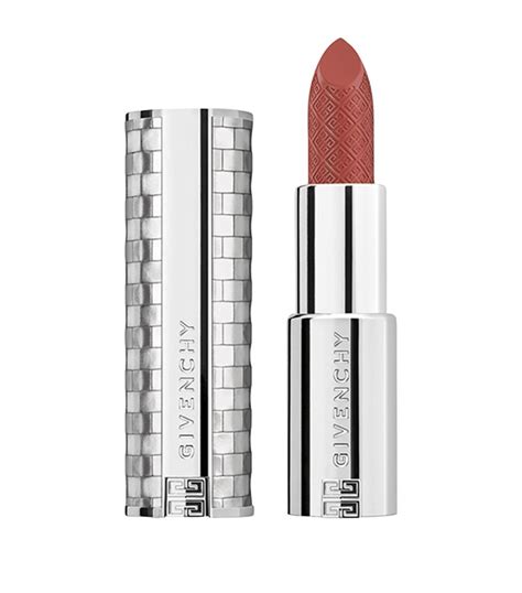 givenchy metallic lipstick|Givenchy interdit lipstick.